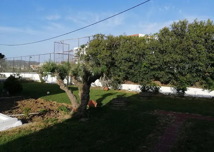 Feriehus Vila. Dionysos Agios Georgios (Corfu)