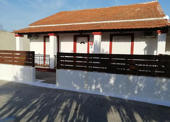 Feriehus Vila. Dionysos *