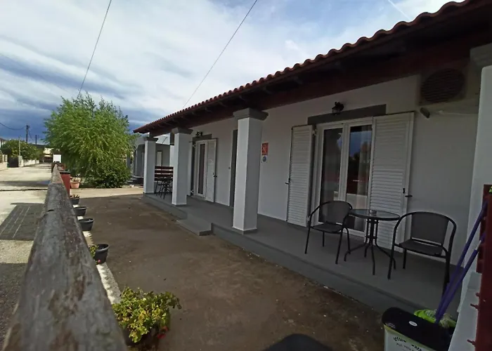 Feriehus Vila. Dionysos *