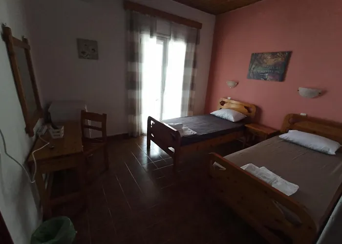 Feriehus Vila. Dionysos Agios Georgios (Corfu)